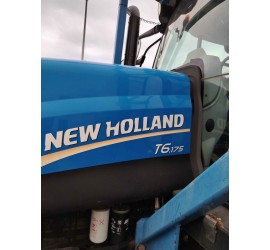 TRATTORE NEW HOLLAND T6.175