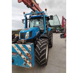 TRATTORE NEW HOLLAND T6.175