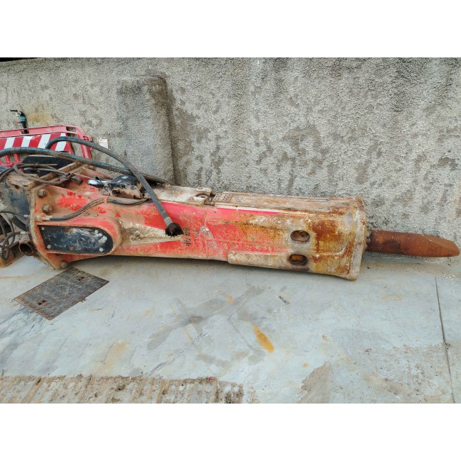 MARTELLO DEMOLITORE RUMMER MODELLO 4099