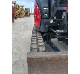 MINIESCAVATORE YANMAR VIO27