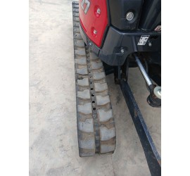 MINIESCAVATORE YANMAR VIO27