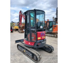 MINIESCAVATORE YANMAR VIO27