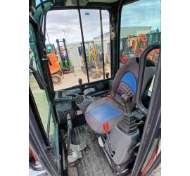 MINIESCAVATORE YANMAR VIO27