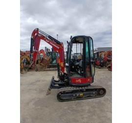 MINIESCAVATORE YANMAR VIO27