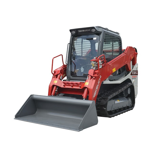 MINIPALA CINGOLATA TAKEUCHI TL10V2