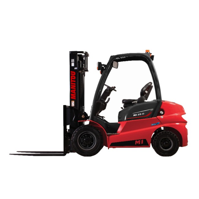 Carrello elevatore Manitou MI 30 D ST5