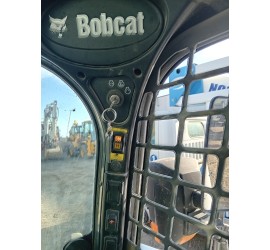 Minipala Bobcat S650