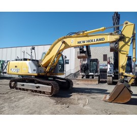 Escavatore cingolato New Holland E175