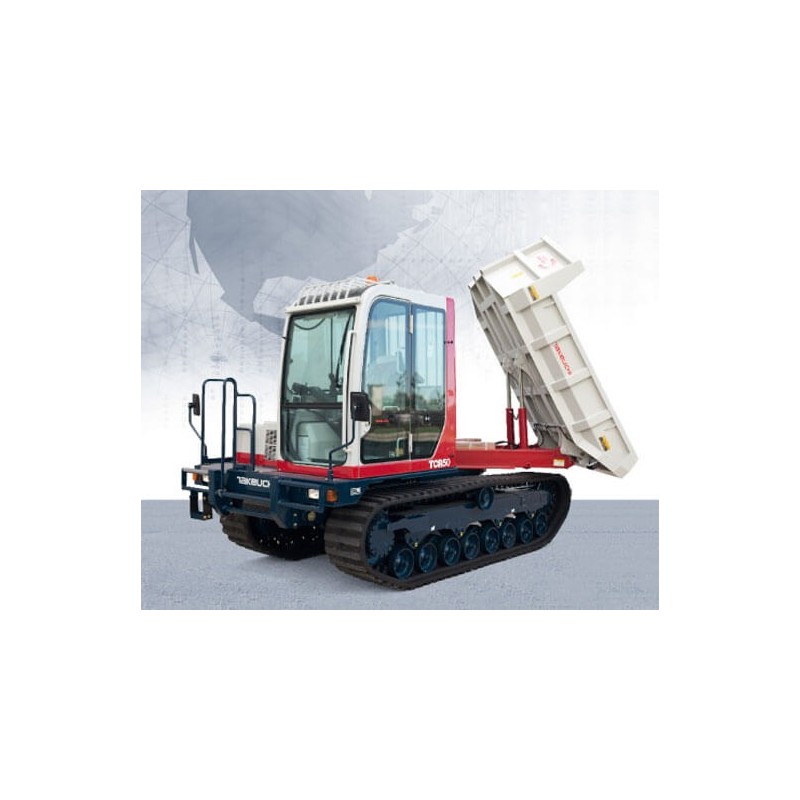 Dumper cingolati