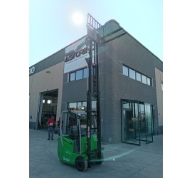 Cesab Blitz 150 AC