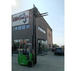 Cesab Blitz 150 AC