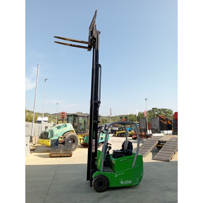 Cesab Blitz 150 AC
