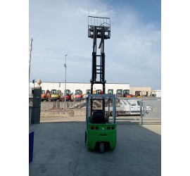 Cesab Blitz 150 AC