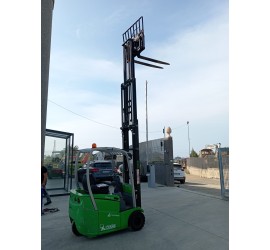 Cesab Blitz 150 AC